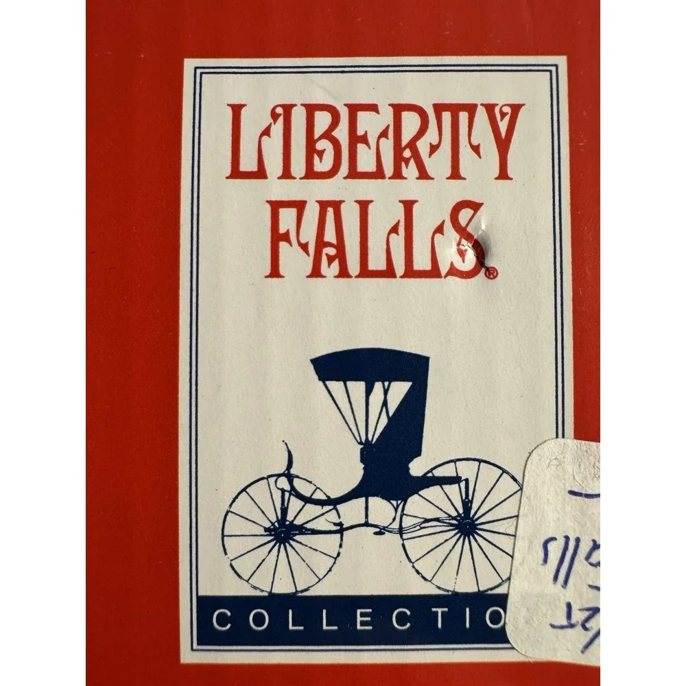 Liberty Falls liberty falls